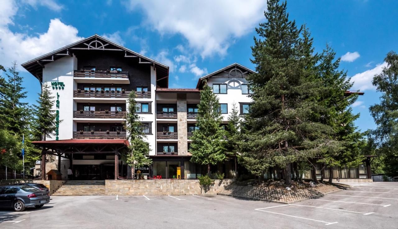 Отель Lion Hotel Borovets Боровец