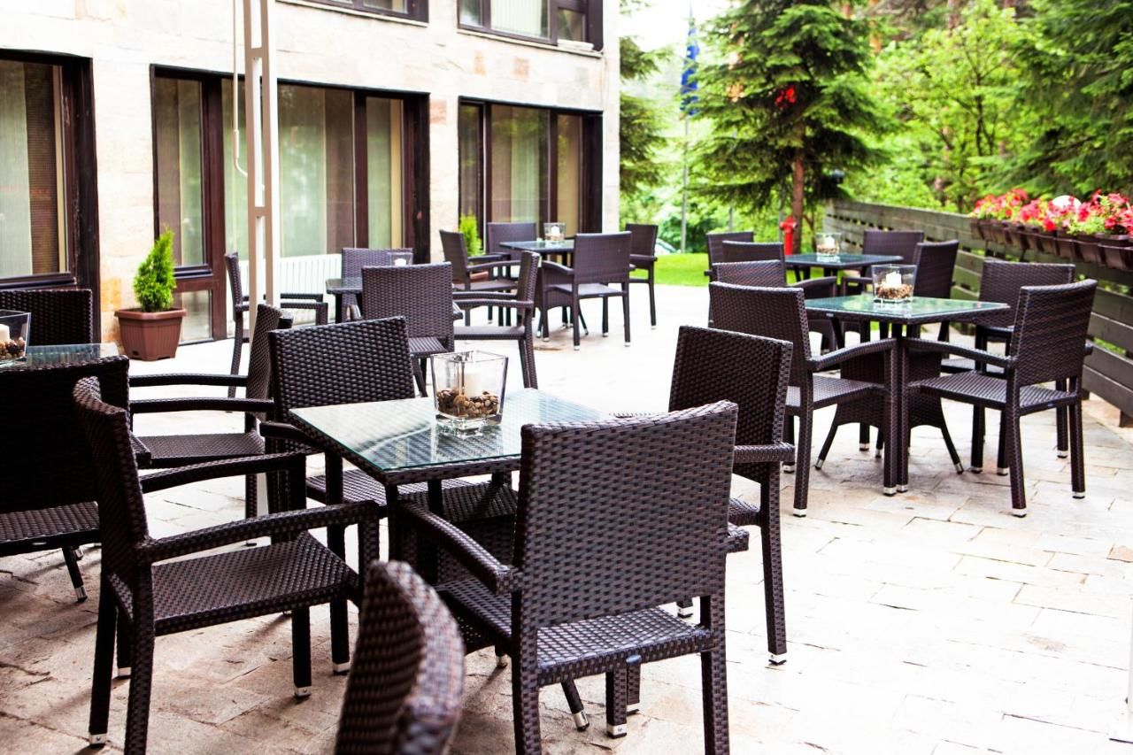 Отель Lion Hotel Borovets Боровец-25