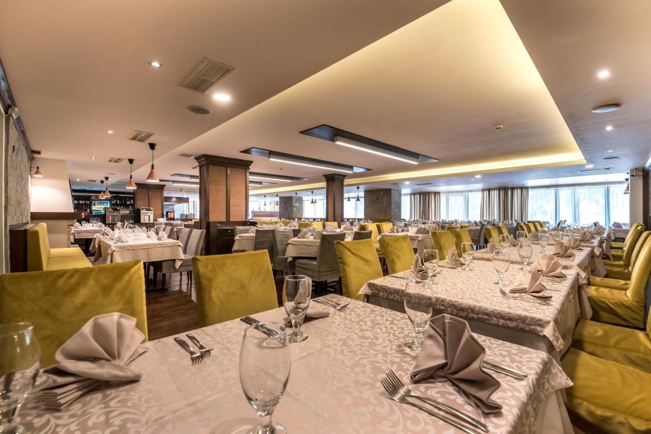 Отель Lion Hotel Borovets Боровец-27