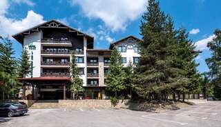 Отель Lion Hotel Borovets Боровец-0